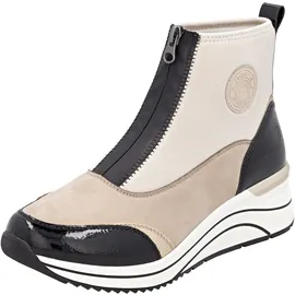 remonte Stiefelette für Damen, Beige 37