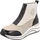 remonte Stiefelette für Damen, Beige 37