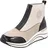 remonte Keilstiefeletten in Beige 37
