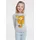 LOGOSHIRT Langarmshirt "Garfield", Jungen, Gr. 128, grau (grau, meliert), 95% Baumwolle, 5% Viskose, bedruckt, meliert, normal, Rundhals, Shirts Langarmshirt, mit lässigem Frontprint