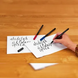 edding 1255 Kalligrafiestift 3,5mm schwarz