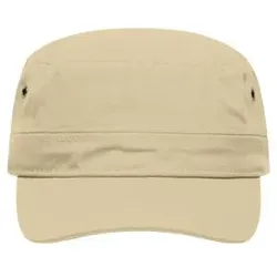 Military Cap MB095, khaki, Einheitsgröße - khaki