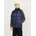 JACK JONES Bodywarmer Collar SN JNR 12236914 Navy Blazer/Print White Jack Jones Logo On Chest 164 164