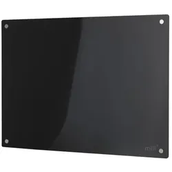 Direktheizung Schwarz Sicherheitsglas GL600WIFI3B