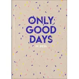 Brunnen Buchkalender Young Line '26 „Confetti“ | A5, Papier