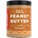 Nutrend Denuts Cream Peanut Butter, 1000 g