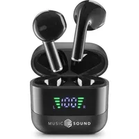 Cellular Line Music Sound Spark Black (61056) In-Ear Kopfhörer