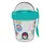 Paw Patrol Heads Becher Snackhalter mit Deckel und Löffel 350 ml