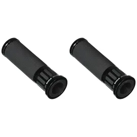 PUIG 5879N Griffe Hi-Tech Racing Schwarz, 119 mm