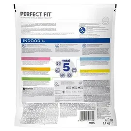 PERFECT FIT Indoor 1+ reich an Huhn 1,4 kg