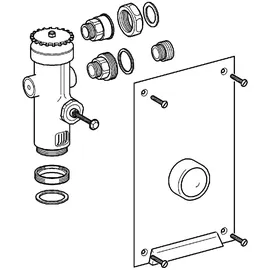 Grohe WC-Druckspüler