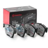 Brembo Bremsbelagsatz BMW P 06 049X 34116877653,34112413038,34112413052 34114074370,34116778403,34116857096,2475040,34112413068,34112475040