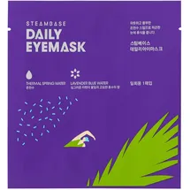 steambase DAILY EYEMASK LAVENDER BLUE WATER