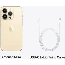 Apple iPhone 14 Pro 512 GB Gold