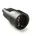Famatel Mobile Steckdose Kunststoff PVC TT 16A 250 V Schwarz