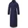 Normani Bademantel aus 100 % Baumwolle Lola in Marine | Gr.: 6XL