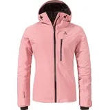 Schöffel Damen Funktionsjacke Jacket Style Nollen, viola, 42