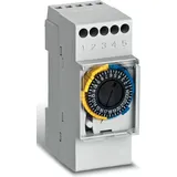WALLAIR 1IO0021 Zeitschaltuhr analog Tagesprogramm 3500 W IP20
