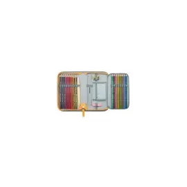 DerDieDas ErgoFlex Eco Schulranzenset 5-teilig Grey Planet