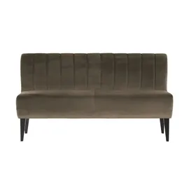 Sofa.de Sitzbank Braun 168 x 92 x 77 cm