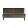 Sofa.de Sitzbank Braun 168 x 92 x 77 cm