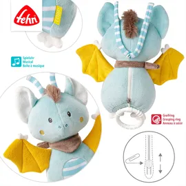 Fehn Spieluhr Fledermaus 21 cm - Little Castle