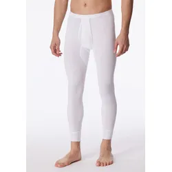 Lange Unterhose »"Original Doppelripp"«, mit komfortablen, strapazierfähigen und formstabilen Eigenschaften, Gr. 7 (XL), 100-weiß, , 41441016-7