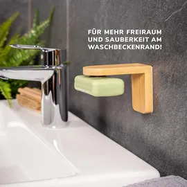 bremermann Seifenhalter Braun