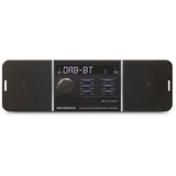 Caliber RMD213DAB-BT Autoradio mit Bluetooth und DAB+ eingebauten Lautsprechern