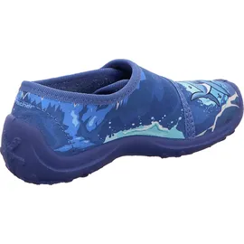 Fischer Schuhe Lauflernschuh Blau 35