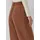 s.Oliver Barrel-Leg-Hose mit Bundfalten Braun 46