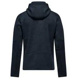Salewa Puez Rocca Kapuzenfleece Navy Blazer XL
