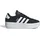 Adidas VL Court Bold Core Black / Cloud White / Cloud White 38 2/3