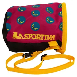 La Sportiva On The Moon Chalkbag Chalk Fucsia/Giallo