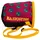 La Sportiva On The Moon Chalkbag Chalk Fucsia/Giallo