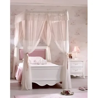 JV Möbel Kinderzimmer-Set in weiß aus Holz mit modernem Design