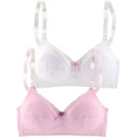 petite fleur by lascana Still-BH 80B lila/weiß