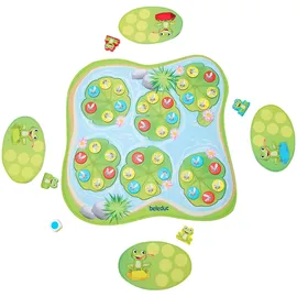Beleduc QUAKI Kinderspiel Lernspiel für Zuhause deutsche Version