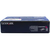 Lexmark C500H2MG magenta
