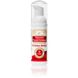Magnesium Muskelschaum Apothekers Original 50 ml Schaum