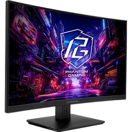 ASRock Phantom Gaming PG27QRT1B 27" schwarz