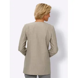 Classic Basics Longblazer Braun 52