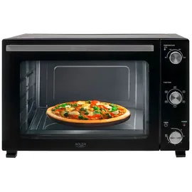 Adler AD 6028 schwarz
