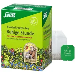 Salus Ruhige Stunde Klosterkräuter-Tee bio (15Btl)