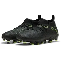 Puma Future 8 Match FG/AG Kinder schwarz/fizzy light/green terrain 37,5