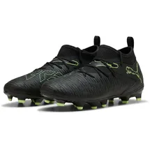 Puma Future 8 Match FG/AG Kinder schwarz/fizzy light/green terrain 37,5