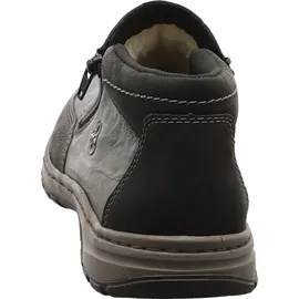 Rieker Herren Kurzstiefel Grau 45