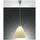 fabas luce gmbh Provenza 1-flg. D.27 dimmbar Metall/Amber