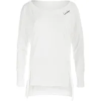 Winshape Langarmshirt "MCS003", Damen, Gr. XS, weiß (vanilla, weiß),