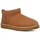 UGG UGG Classic Ultra Mini Herren Klassische Ultra-Mini-Hausschuhe Braun 45 EU 45